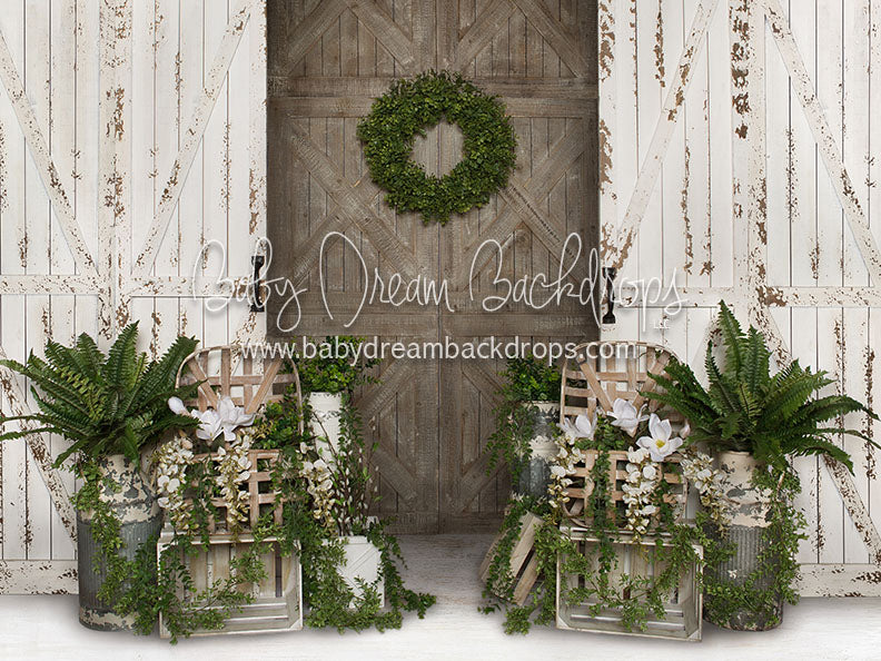 Spring in the Country - 6x8 - JA (Premium)