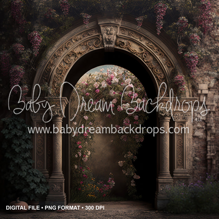 Spring in Rome Digital Download