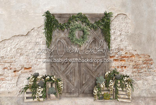 Springtide Doors - 8x12 - JA (Premium)