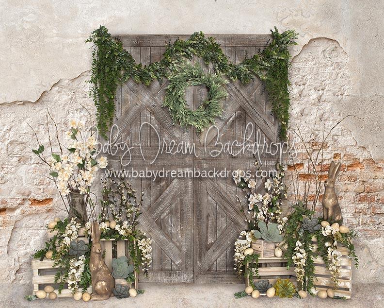 Springtide Easter Doors