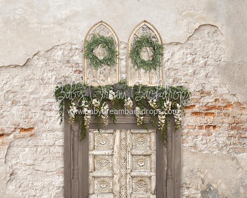 Springtide Fireplace