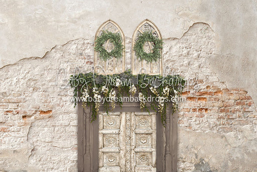 Springtide Fireplace - 8x12 - JA (Premium)