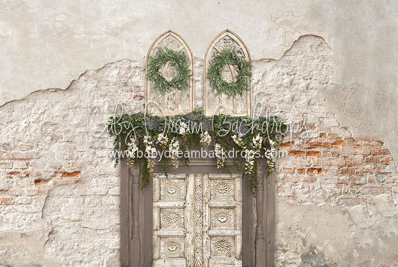 Springtide Fireplace - 8x12 - JA (Premium)