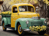 Springtime Home Sweet Home Truck (JA)