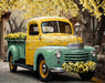 Springtime Home Sweet Home Truck (JA)