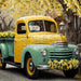 Springtime Home Sweet Home Truck (JA)