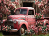 Springtime Truck Pink (JA)