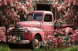 Springtime Truck Pink (JA)