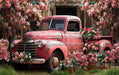 Springtime Truck Pink (JA)