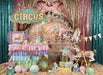 Springtime Circus Stand (JA)