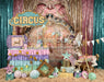 Springtime Circus Stand (JA)