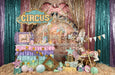 Springtime Circus Stand (JA)