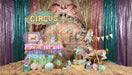 Springtime Circus Stand (JA)