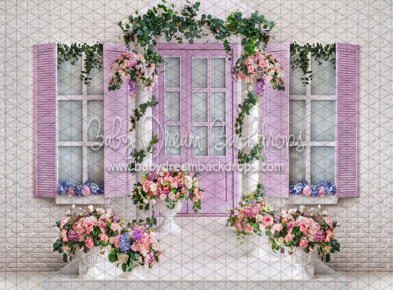 Springtime Cottage Porch (CC)