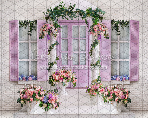 Springtime Cottage Porch (CC)