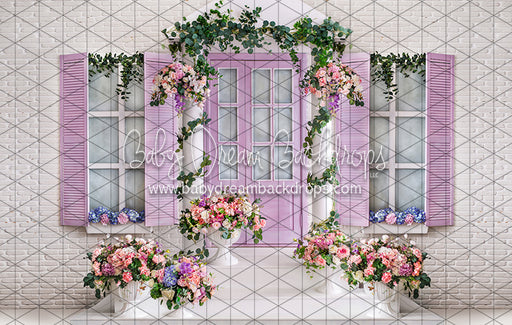 Springtime Cottage Porch (CC)