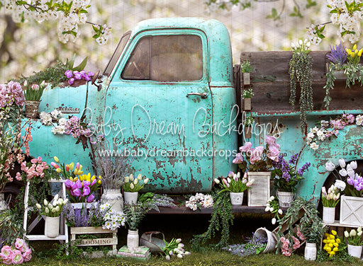 Springtime Truck