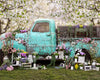 Springtime Truck