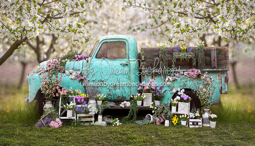 Springtime Truck