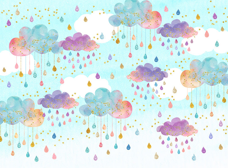 Sprinkle of Fun - 60x80 Horizontal CC  