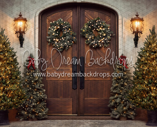 Spruced Up Welcome (JA)