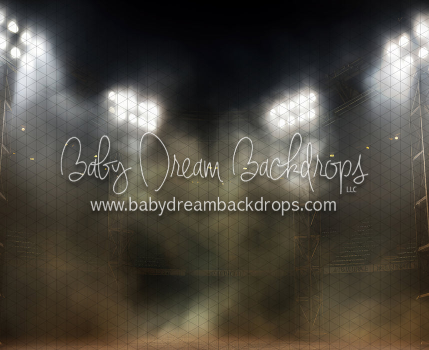 Stadium Haze (Dirt) (CC)