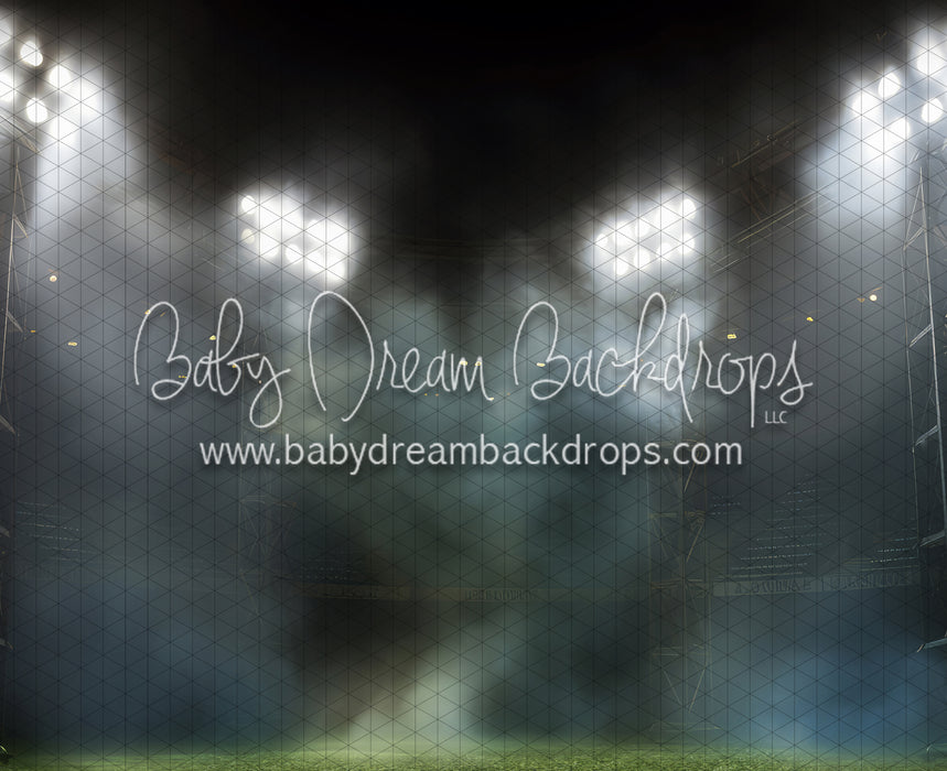 Stadium Haze (Turf) (CC)