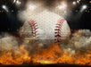 Stadium Sizzle Baseball (CC)