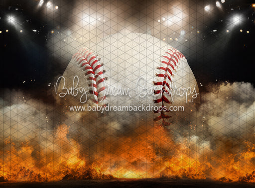 Stadium Sizzle Baseball (CC)