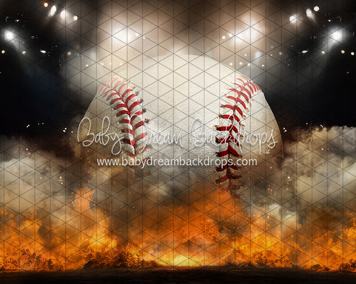 Stadium Sizzle Baseball (CC)