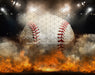 Stadium Sizzle Baseball (CC)