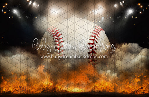 Stadium Sizzle Baseball (CC)