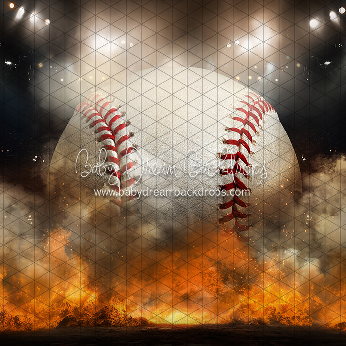 Stadium Sizzle Baseball (CC)