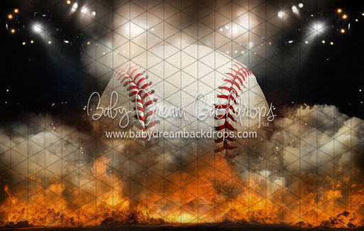 Stadium Sizzle Baseball (CC)