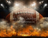 Stadium Sizzle Football (CC)