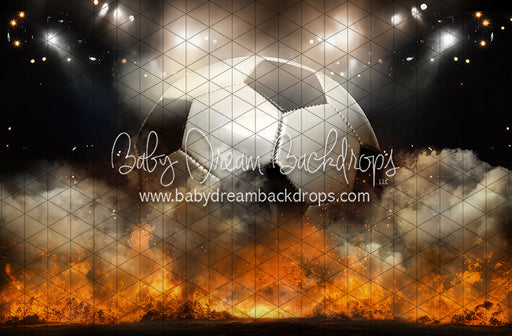 Stadium Sizzle Soccer (CC)