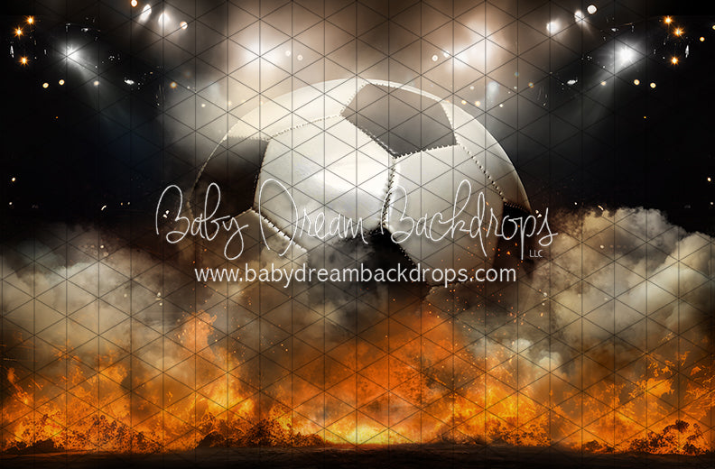 Stadium Sizzle Soccer (CC)