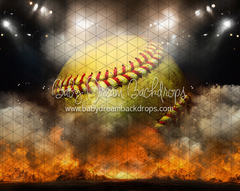 Stadium Sizzle Softball (CC)