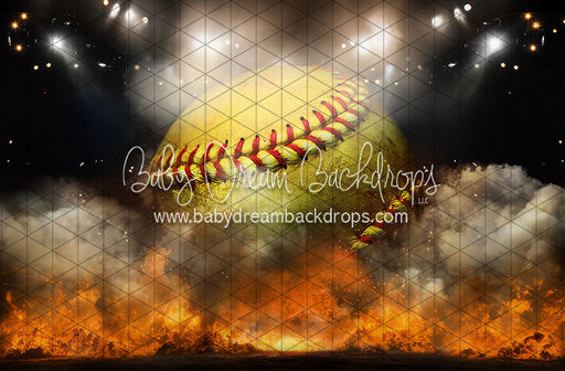 Stadium Sizzle Softball (CC)