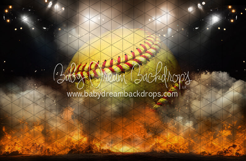 Stadium Sizzle Softball (CC)