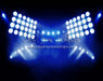 Stadium Spotlight Blue (CC)