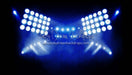 Stadium Spotlight Blue (CC)