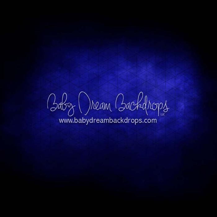 X Drop stadium spotlight blue floor fabric drop cc