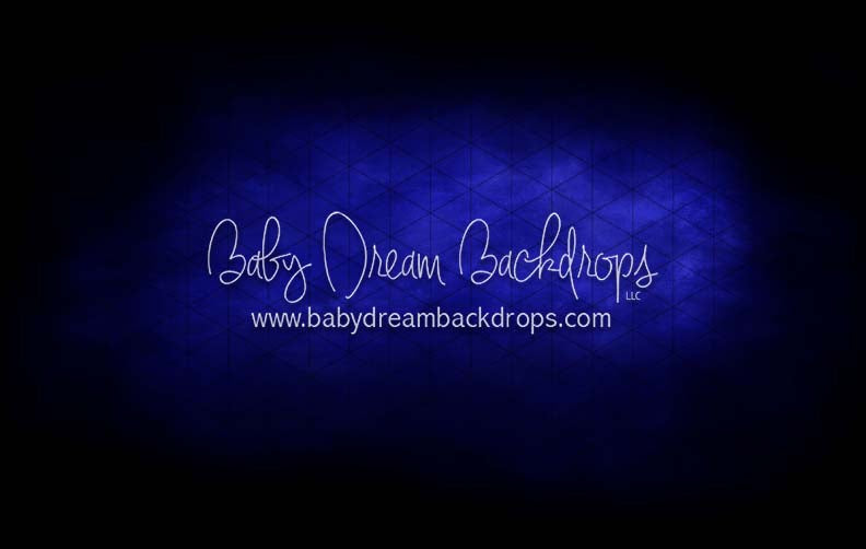 Stadium Spotlight Blue Floor (CC)