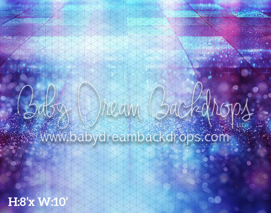 Stage Bokeh Lights Floor (BD)