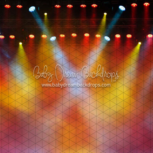 Stage of Color