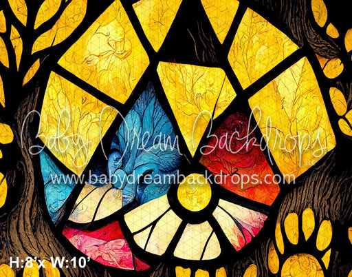 Stained Glass Beauty (MD)