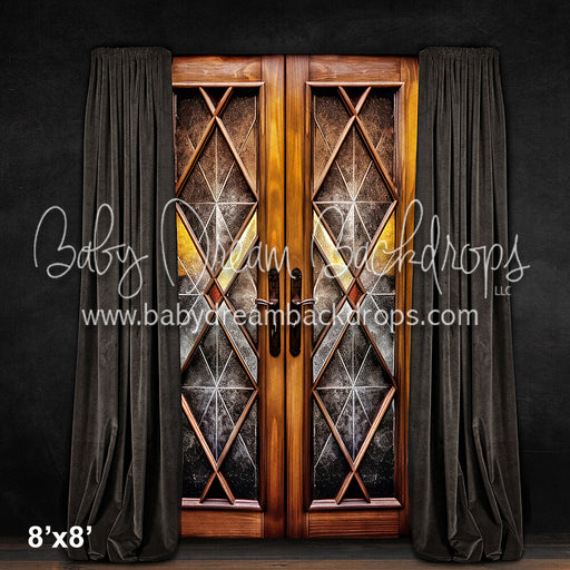 Stained Glass Doors (VR)