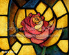 Stained Glass Rose (MD)