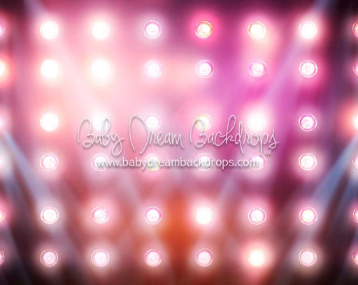 Standing Ovation (Pinks)